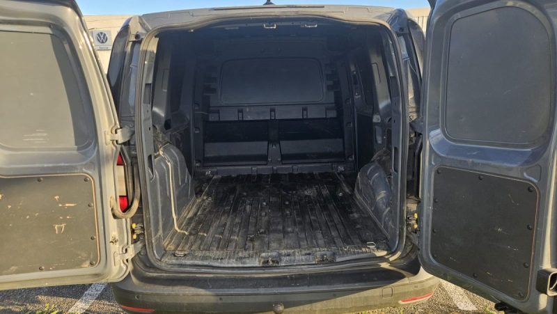 VOLKSWAGEN CADDY CARGO 2.0 TDI 122CV BVM6 tva recuperable 2022