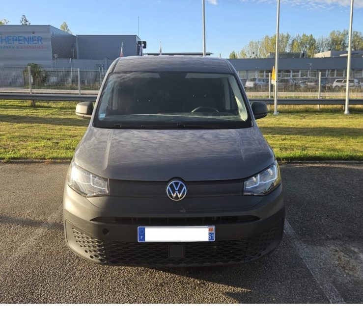 VOLKSWAGEN CADDY CARGO 2.0 TDI 122CV BVM6 tva recuperable 2022