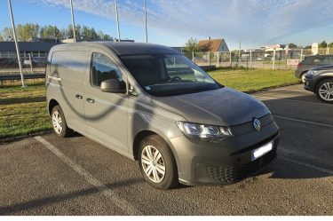 VOLKSWAGEN CADDY CARGO 2.0 TDI 122CV BVM6 tva recuperable 2022