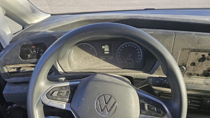 VOLKSWAGEN CADDY CARGO 2.0 TDI 122CV BVM6 tva recuperable 2022