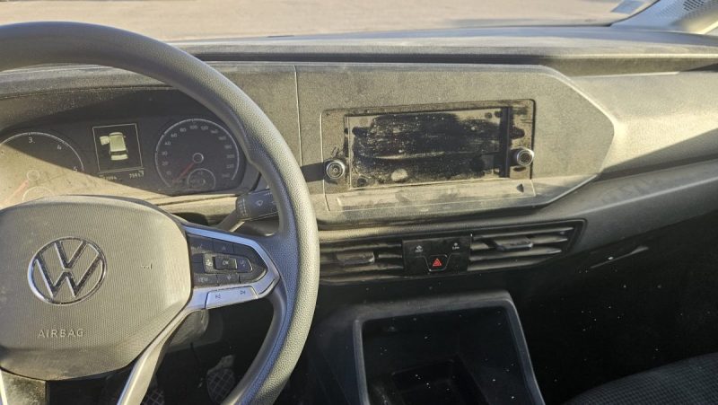 VOLKSWAGEN CADDY CARGO 2.0 TDI 122CV BVM6 tva recuperable 2022