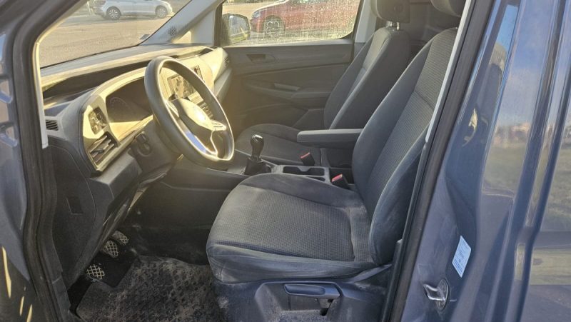 VOLKSWAGEN CADDY CARGO 2.0 TDI 122CV BVM6 tva recuperable 2022