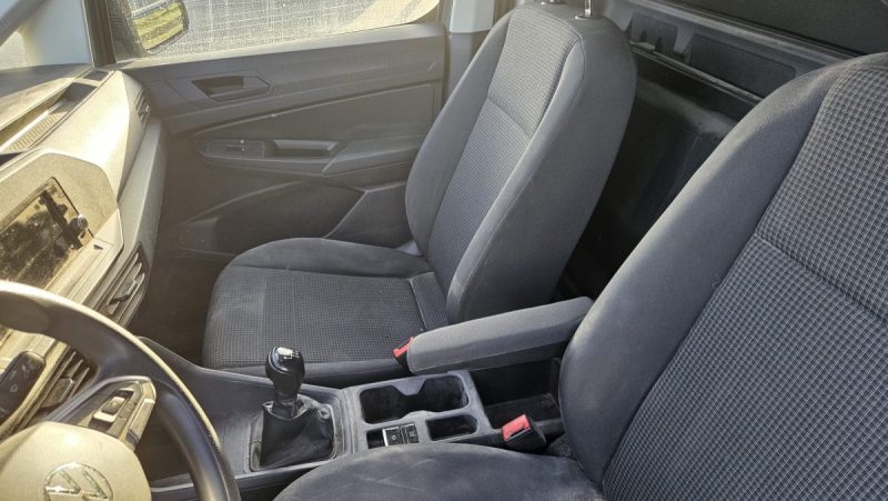VOLKSWAGEN CADDY CARGO 2.0 TDI 122CV BVM6 tva recuperable 2022