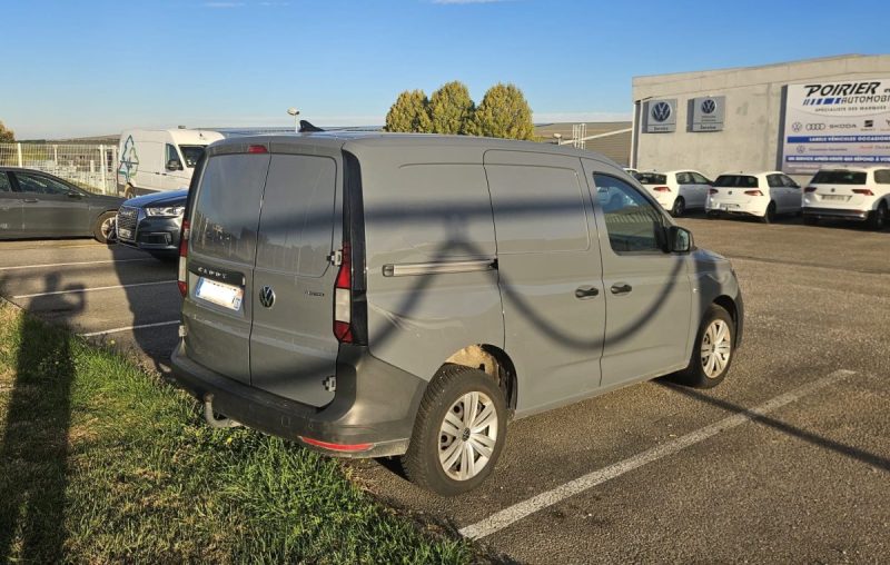 VOLKSWAGEN CADDY CARGO 2.0 TDI 122CV BVM6 tva recuperable 2022