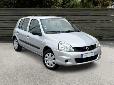 RENAULT CLIO CAMPUS 1.2 I 1er MAIN 72000Km GARANTIE 6 MOIS 