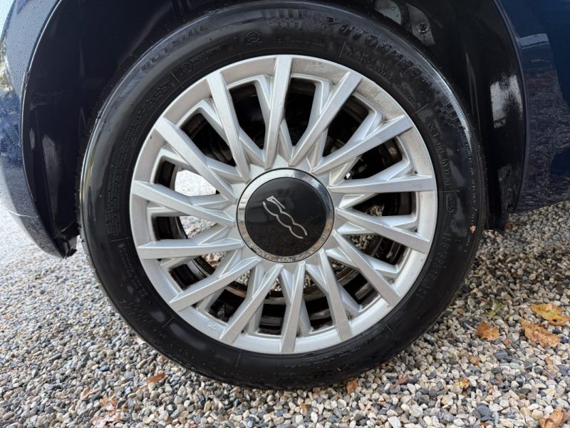 FIAT 500C 1.0 HYBRID 70 DOLCEVITA  2022