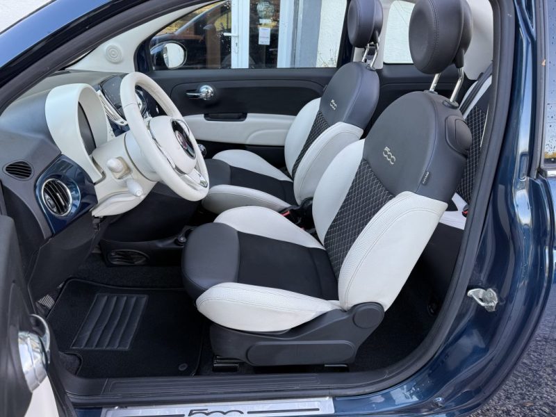 FIAT 500C 1.0 HYBRID 70 DOLCEVITA  2022