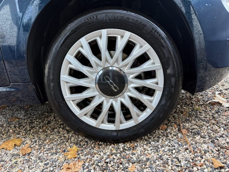 FIAT 500C 1.0 HYBRID 70 DOLCEVITA  2022