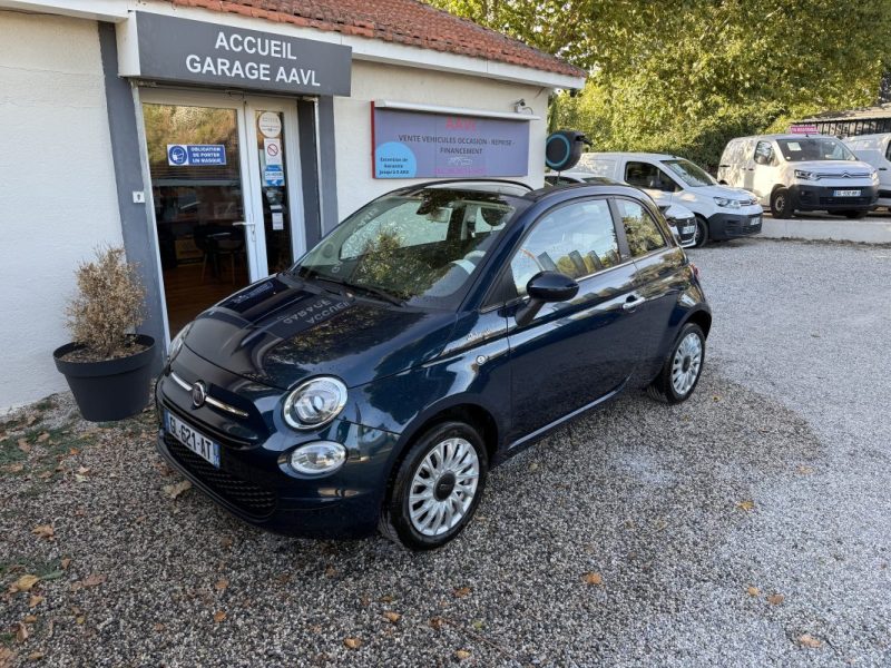 FIAT 500C 1.0 HYBRID 70 DOLCEVITA  2022