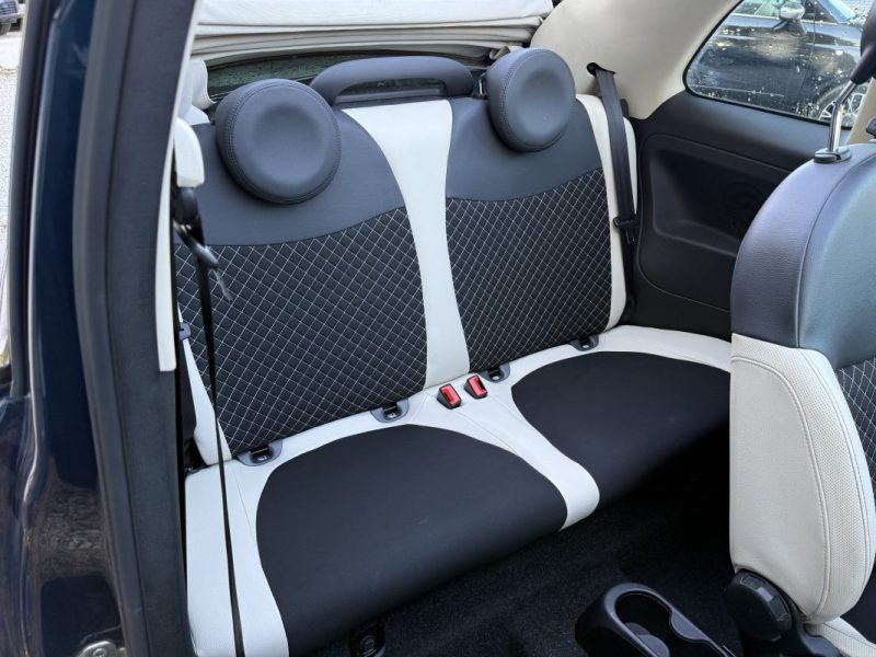 FIAT 500C 1.0 HYBRID 70 DOLCEVITA  2022