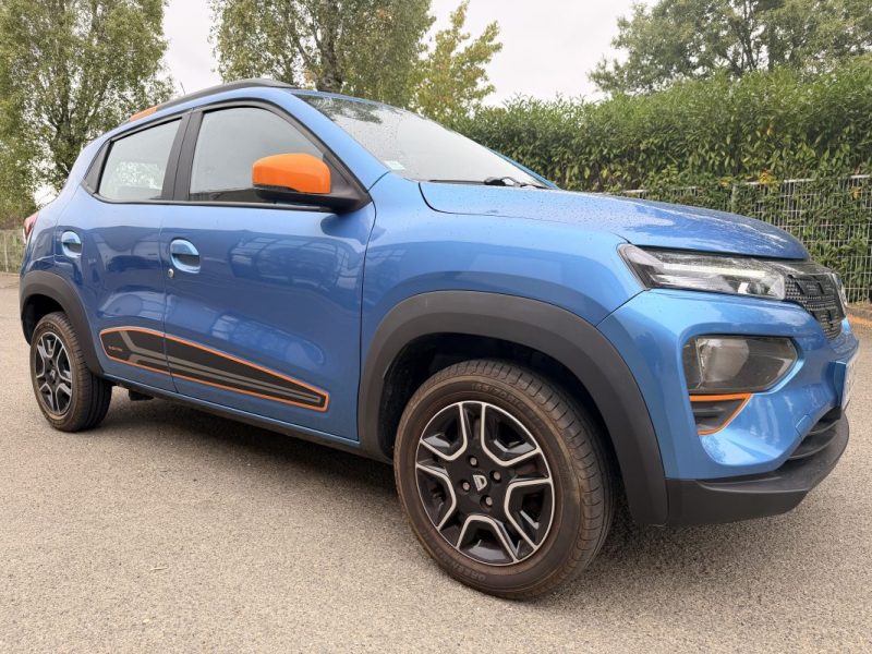 DACIA SPRING CONFORT 