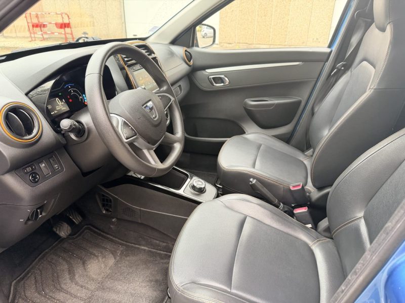DACIA SPRING CONFORT 