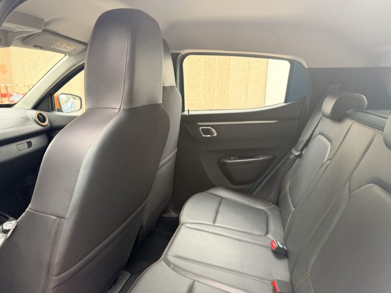 DACIA SPRING CONFORT 