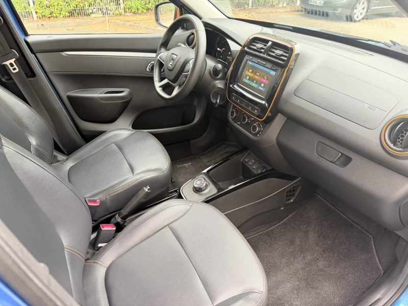 DACIA SPRING CONFORT 