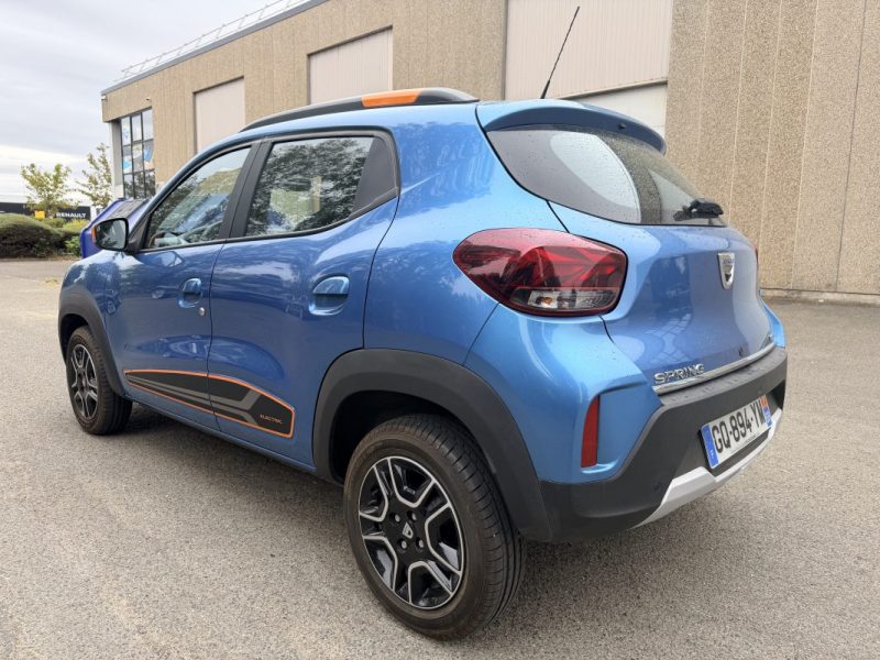 DACIA SPRING CONFORT 