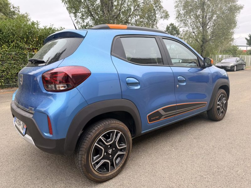 DACIA SPRING CONFORT 