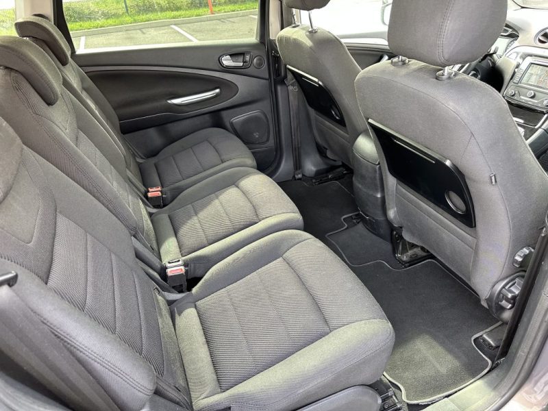 FORD S-MAX 2L TDCI BVA 140CV 2014 SUIVI & GARANTIE 6 MOIS