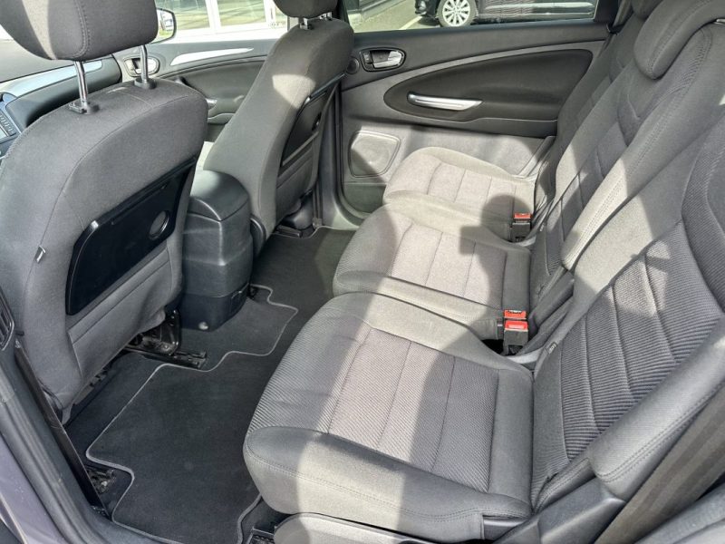 FORD S-MAX 2L TDCI BVA 140CV 2014 SUIVI & GARANTIE 6 MOIS