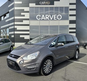 FORD S-MAX 2L TDCI BVA 140CV 2014 SUIVI & GARANTIE 6 MOIS