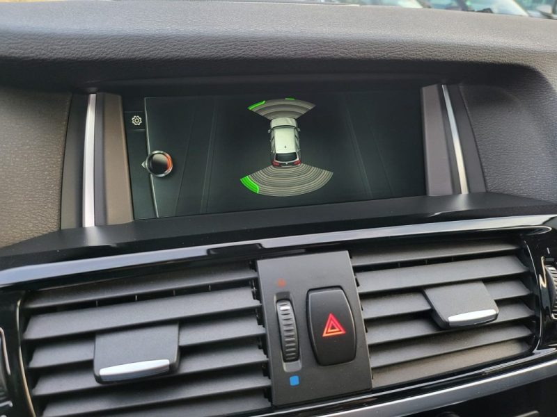BMW X3 XDRIVE 20D 190CH LOUNGE PLUS BA 2017