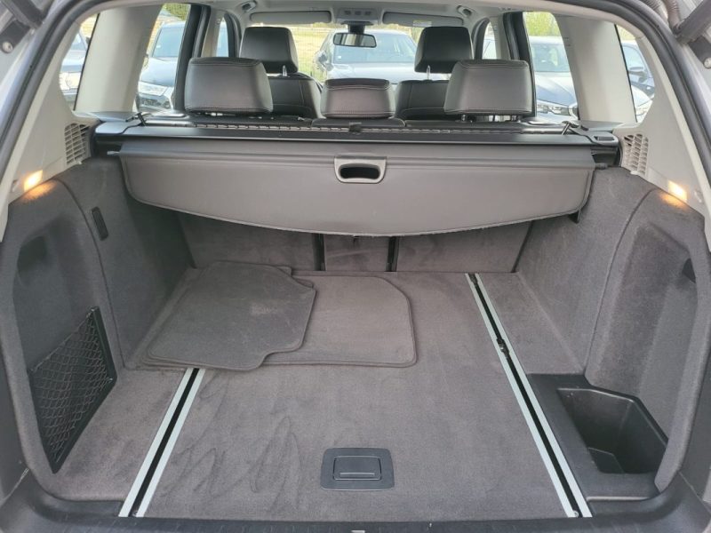 BMW X3 XDRIVE 20D 190CH LOUNGE PLUS BA 2017