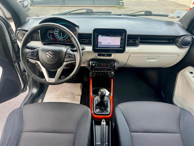 SUZUKI IGNIS 1.2 DUALJET HYBRID 90 CV PACK ALLGRIP 2019