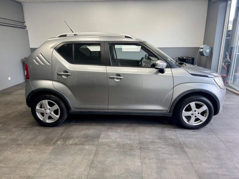 SUZUKI IGNIS 1.2 DUALJET HYBRID 90 CV PACK ALLGRIP 2019