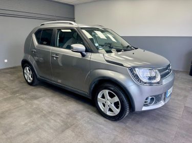 SUZUKI IGNIS 1.2 DUALJET HYBRID 90 CV PACK ALLGRIP 2019
