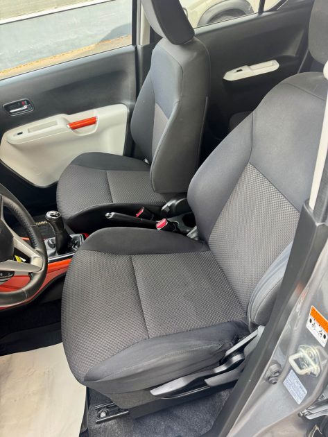 SUZUKI IGNIS 1.2 DUALJET HYBRID 90 CV PACK ALLGRIP 2019