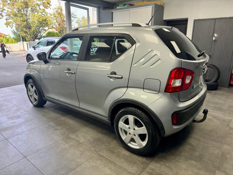 SUZUKI IGNIS 1.2 DUALJET HYBRID 90 CV PACK ALLGRIP 2019
