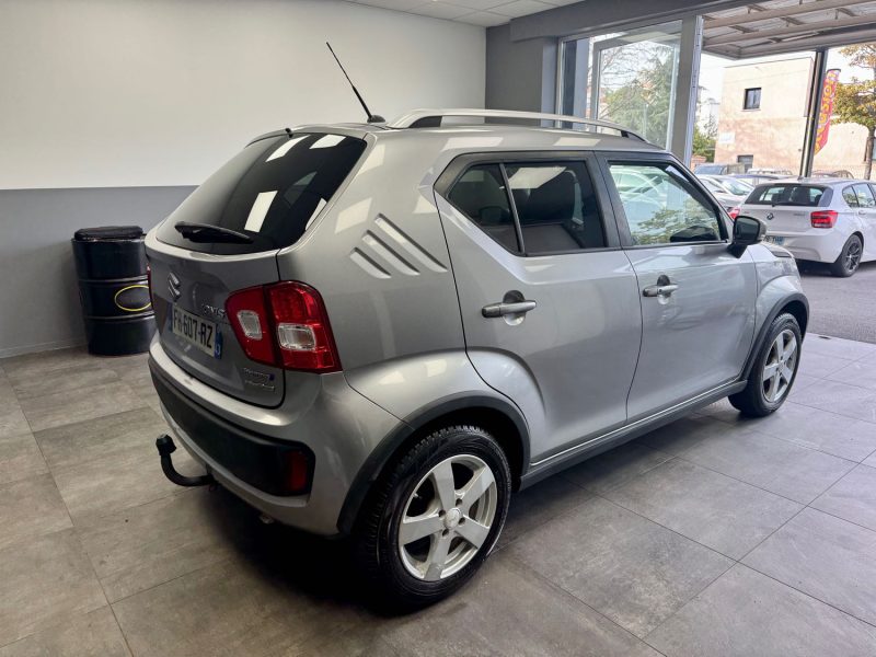 SUZUKI IGNIS 1.2 DUALJET HYBRID 90 CV PACK ALLGRIP 2019