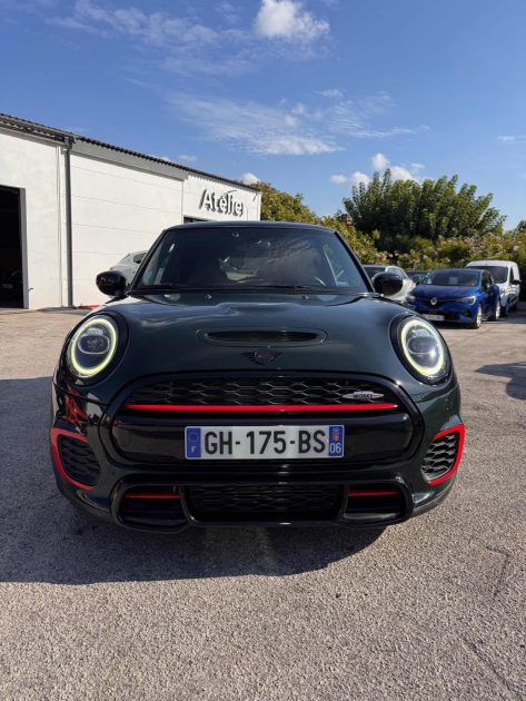 MINI JOHN COOPER WORKS 231CH  PACK AERO SIEGES JCW