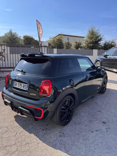 MINI JOHN COOPER WORKS 231CH  PACK AERO SIEGES JCW