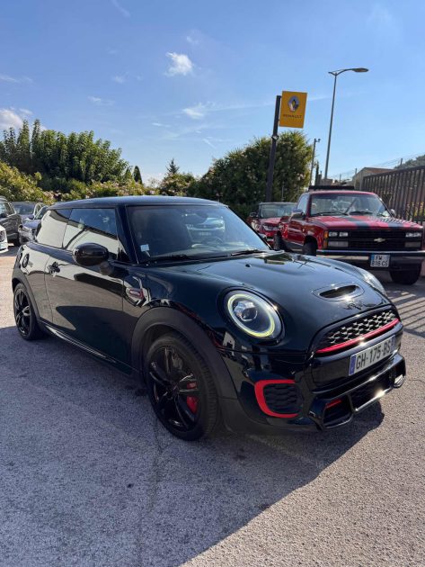MINI JOHN COOPER WORKS 231CH  PACK AERO SIEGES JCW