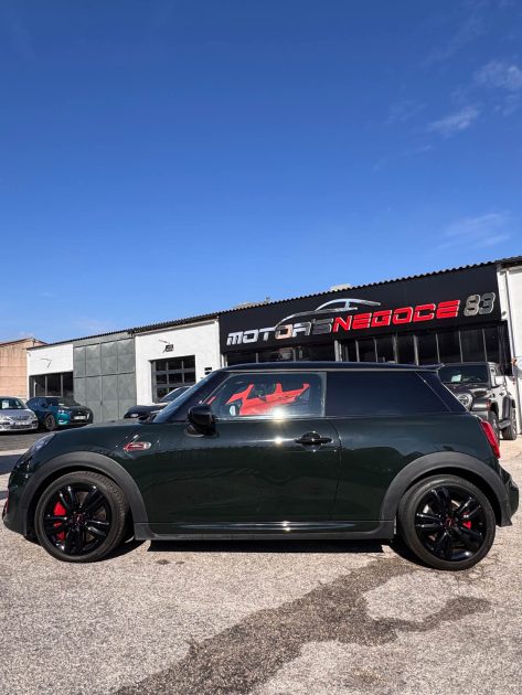 MINI JOHN COOPER WORKS 231CH  PACK AERO SIEGES JCW
