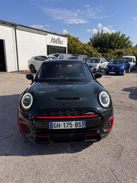 MINI JOHN COOPER WORKS 231CH  PACK AERO SIEGES JCW