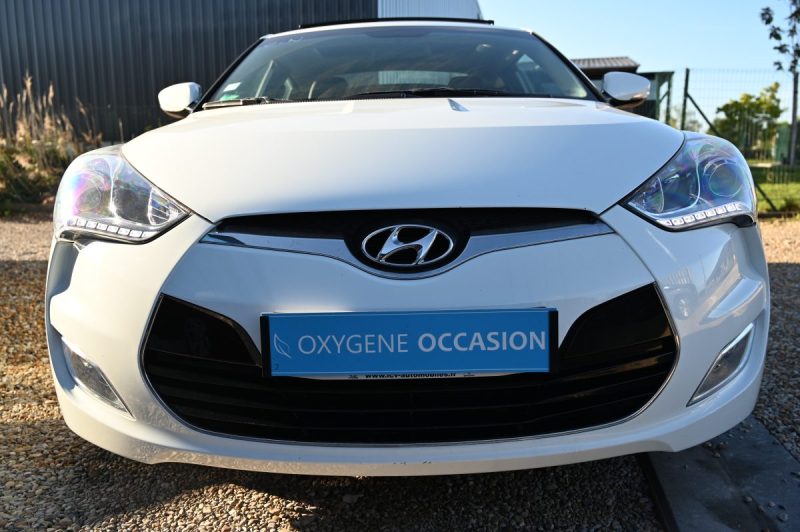 HYUNDAI VELOSTER 1.6 GDI 140 PACK PREMIUM 2011
