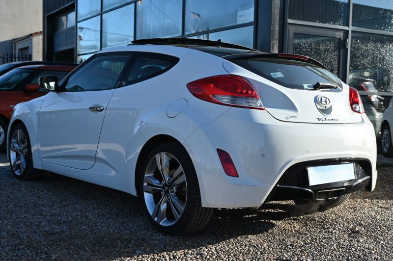 HYUNDAI VELOSTER 1.6 GDI 140 PACK PREMIUM 2011