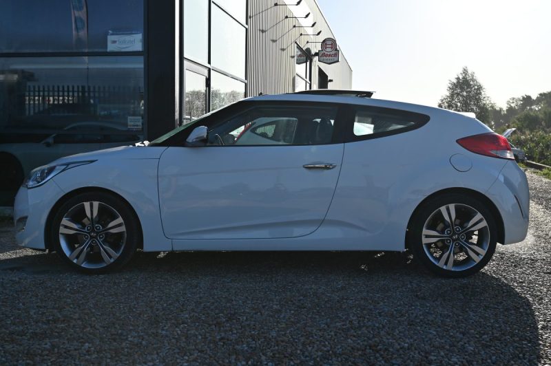 HYUNDAI VELOSTER 1.6 GDI 140 PACK PREMIUM 2011