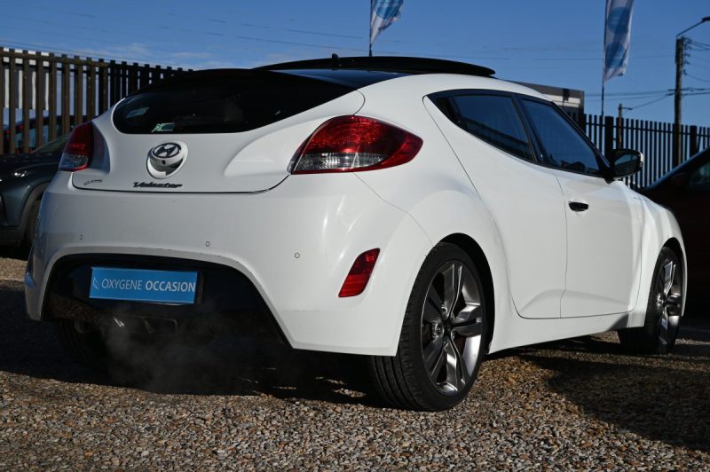 HYUNDAI VELOSTER 1.6 GDI 140 PACK PREMIUM 2011