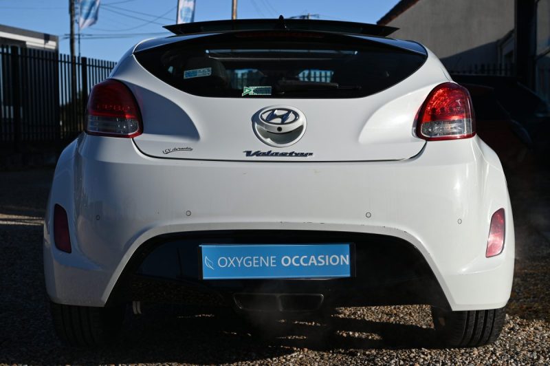 HYUNDAI VELOSTER 1.6 GDI 140 PACK PREMIUM 2011