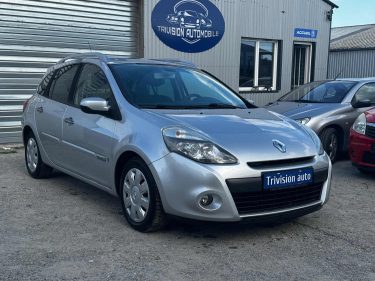 RENAULT CLIO 1.2 75 CH DYNAMIQUE 2010