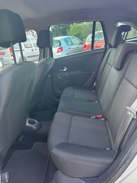 RENAULT CLIO 1.2 75 CH DYNAMIQUE 2010
