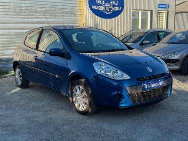RENAULT CLIO 1.2 EXPRESSION 2011