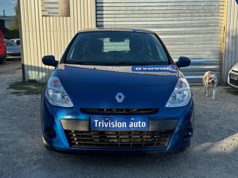 RENAULT CLIO 1.2 EXPRESSION 2011