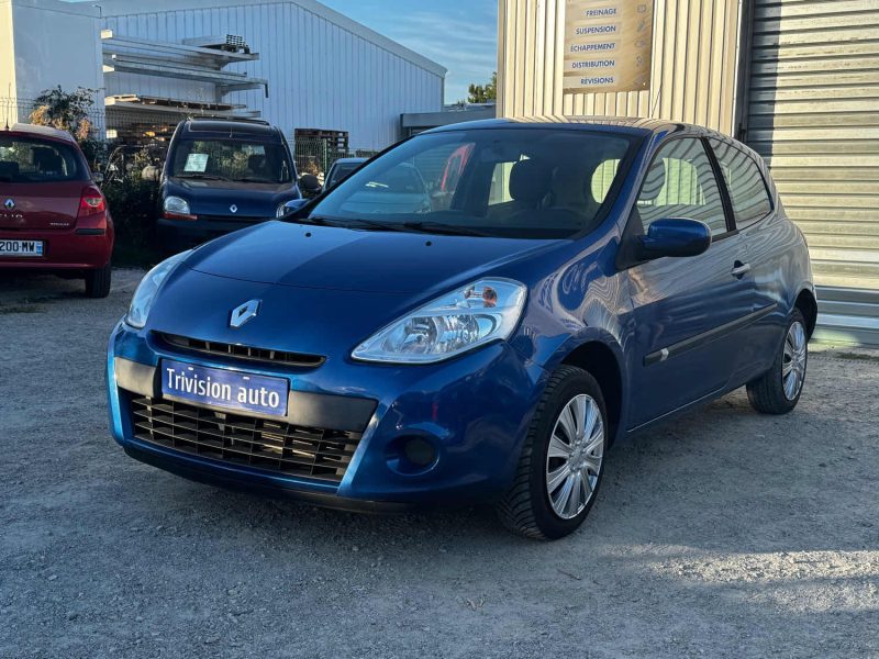 RENAULT CLIO 1.2 EXPRESSION 2011