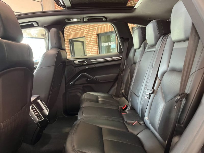 🚗 PORSCHE CAYENNE 3.6 S 420ch ⚙️ PACK SPORT CHRONO ☀️ Toit ouvrant 📷 Caméra de recul