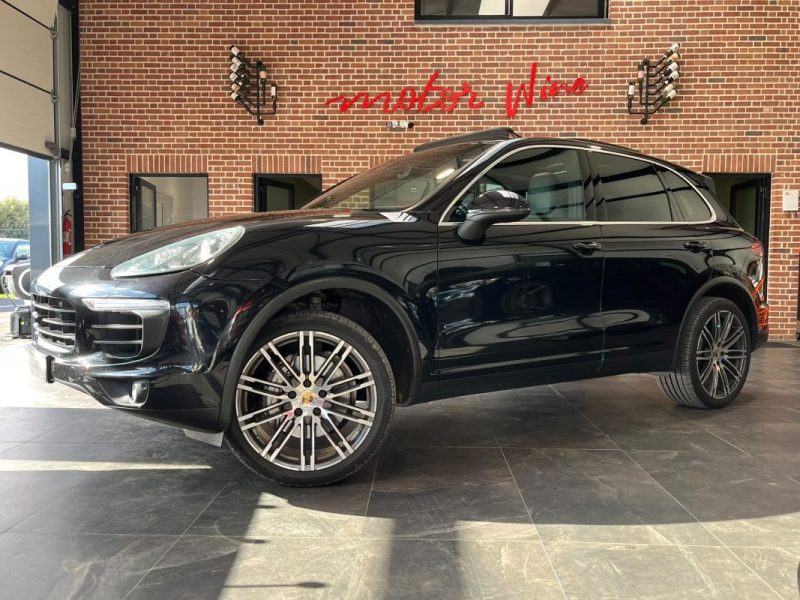 🚗 PORSCHE CAYENNE 3.6 S 420ch ⚙️ PACK SPORT CHRONO ☀️ Toit ouvrant 📷 Caméra de recul