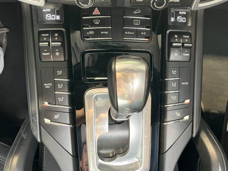 🚗 PORSCHE CAYENNE 3.6 S 420ch ⚙️ PACK SPORT CHRONO ☀️ Toit ouvrant 📷 Caméra de recul
