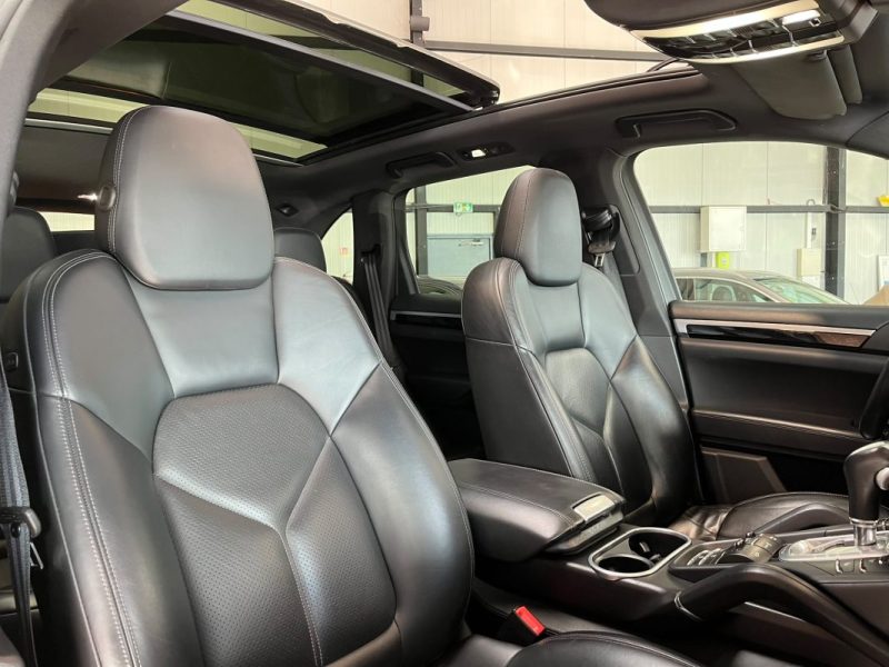 🚗 PORSCHE CAYENNE 3.6 S 420ch ⚙️ PACK SPORT CHRONO ☀️ Toit ouvrant 📷 Caméra de recul
